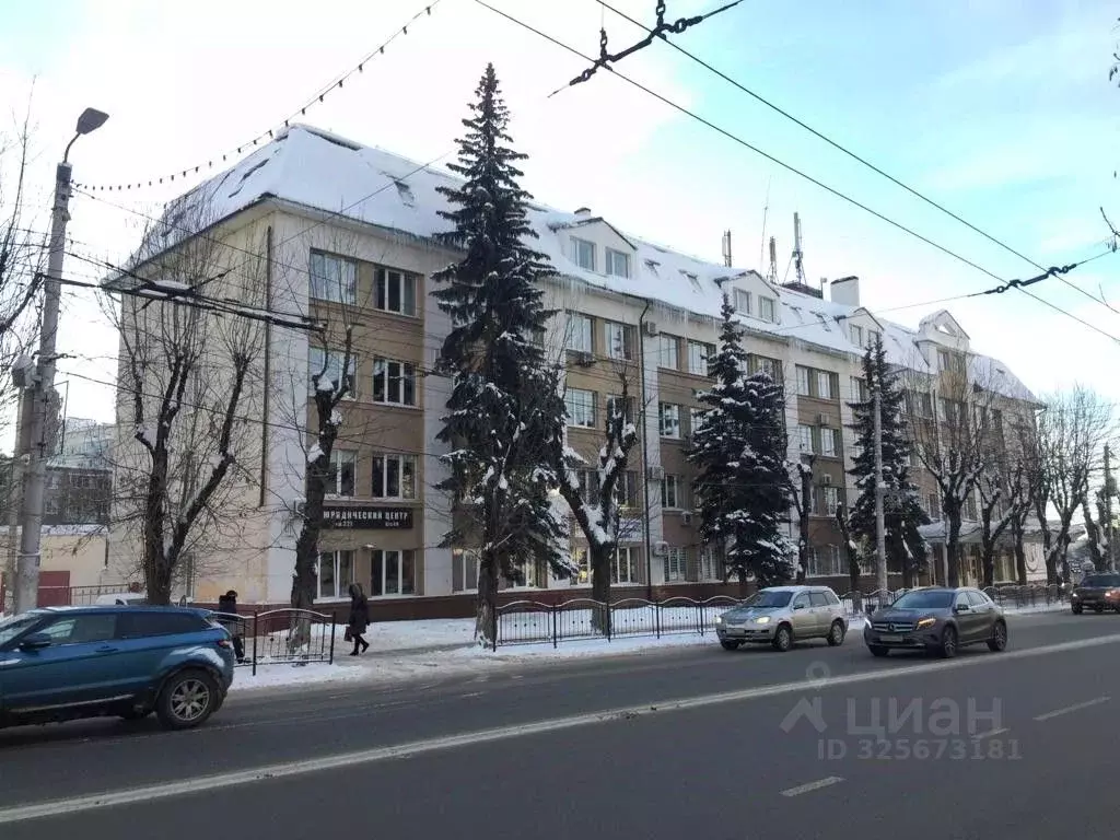 Офис в Калужская область, Калуга ул. Ленина, 81 (15 м) - Фото 2