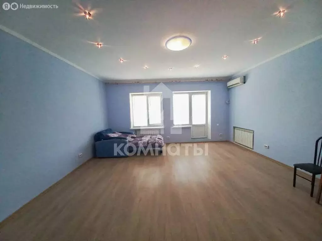 3-комнатная квартира: Воронеж, Крайняя улица, 43 (106.9 м) - Фото 1