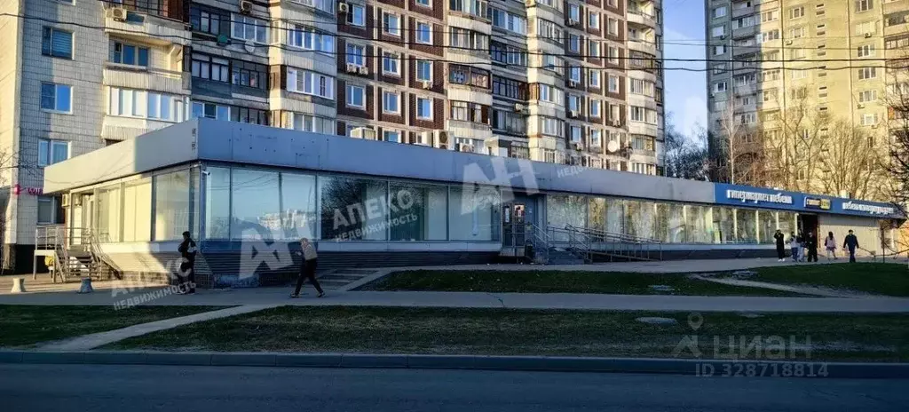 Помещение свободного назначения в Москва ул. Пришвина, 23 (420 м) - Фото 1