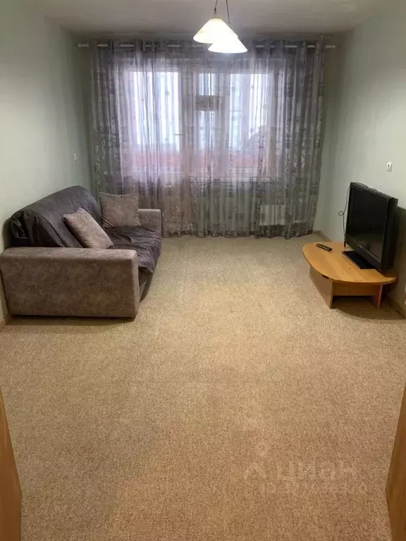 1-к кв. Пермский край, Пермь ул. Овчинникова, 17 (38.0 м) - Фото 1