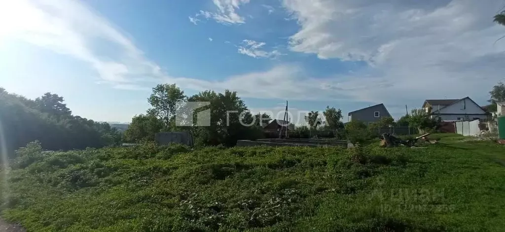 Участок в Алтайский край, Барнаул ул. Третьякова, 8 (5.0 сот.) - Фото 0