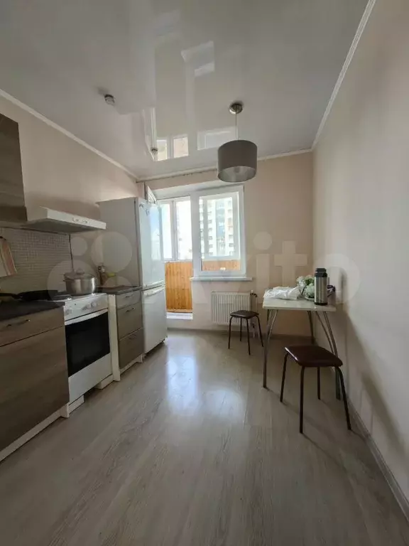 1-к. квартира, 36,1 м, 8/12 эт. - Фото 0