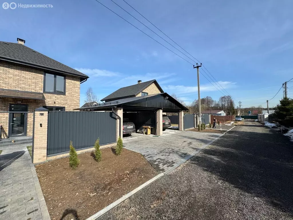 Дом в Одинцовский городской округ, деревня Татарки, 98А (177 м) - Фото 2