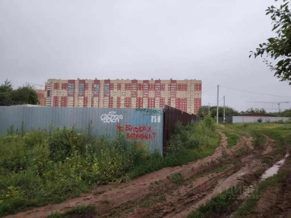 Участок в Рязанская область, Рязань Тополь СТ, 85 (6.6 сот.) - Фото 1