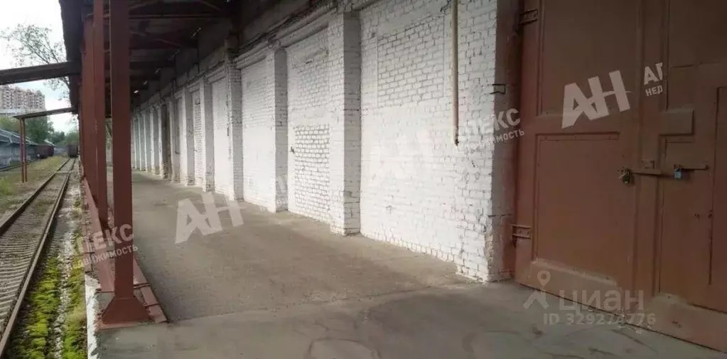 Склад в Московская область, Люберцы Хлебозаводской туп., 9 (6000 м) - Фото 1
