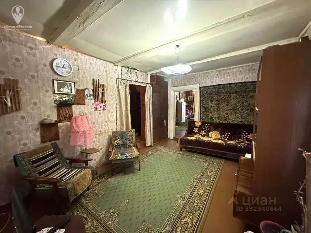 Дом в Рязанская область, Спасск-Рязанский ул. Парижской Коммуны, 13А ... - Фото 2
