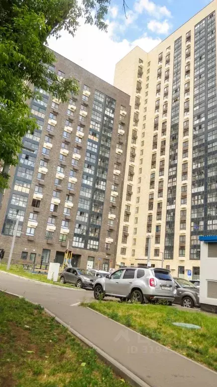 2-к кв. Москва ул. Генерала Глаголева, 5К1 (57.0 м) - Фото 1