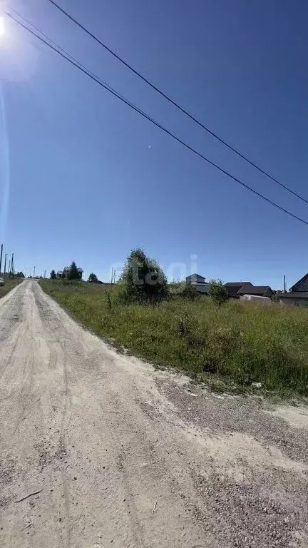 Участок в Томская область, Томский район, с. Корнилово ул. Шуклина ... - Фото 2