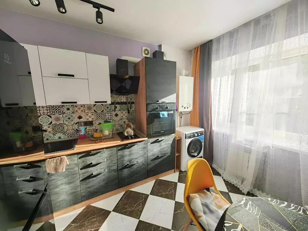 1-к кв. Вологодская область, Вологда наб. 6-й Армии, 43А (38.7 м) - Фото 2