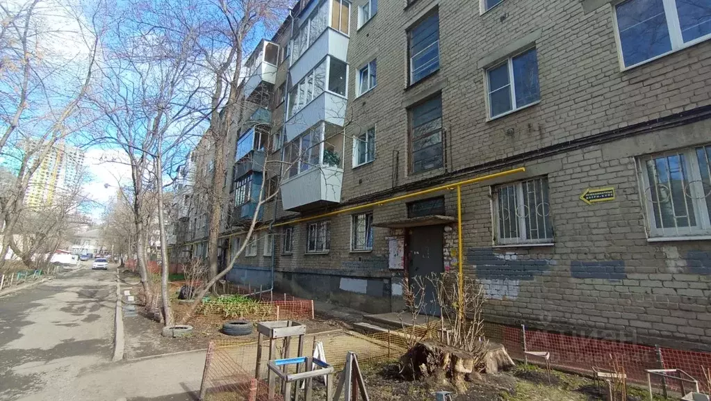 2-к кв. Свердловская область, Екатеринбург ул. Академическая, 19 (43.0 ... - Фото 1