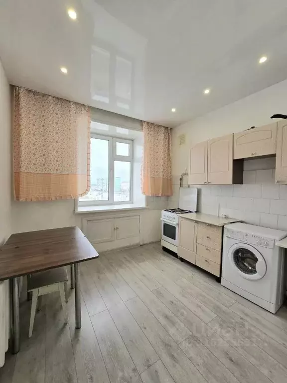 1-к кв. Саха (Якутия), Якутск ул. Хабарова, 23 (34.6 м) - Фото 0
