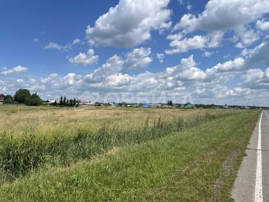 Участок в Тюменская область, Тюмень Народная ул. (7.49 сот.) - Фото 2