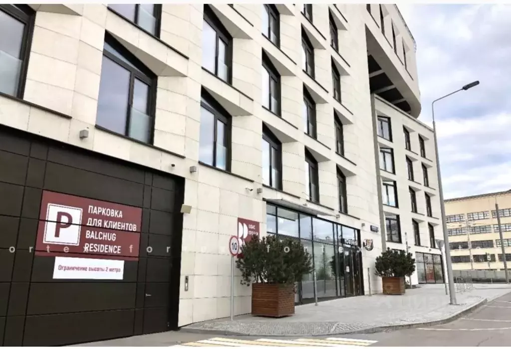 Гараж в Москва Садовническая ул., 29 (24 м) - Фото 1