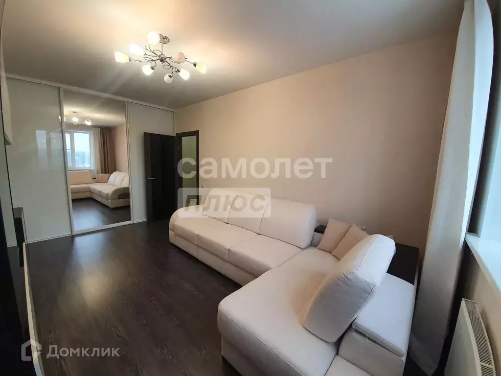 Продаётся 2-к квартира, 57.3 м - Фото 0