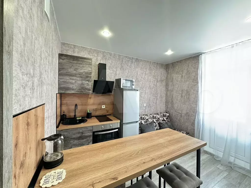 1-к. квартира, 40 м, 2/18 эт. - Фото 0