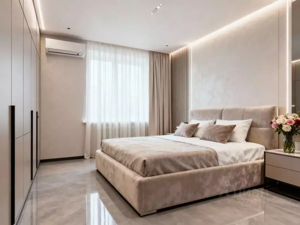 3-к кв. Москва ул. Усачева, 9 (134.0 м) - Фото 2