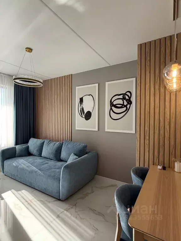 1-к кв. Краснодарский край, Сочи Центральный мкр, ул. Войкова, 27 ... - Фото 1