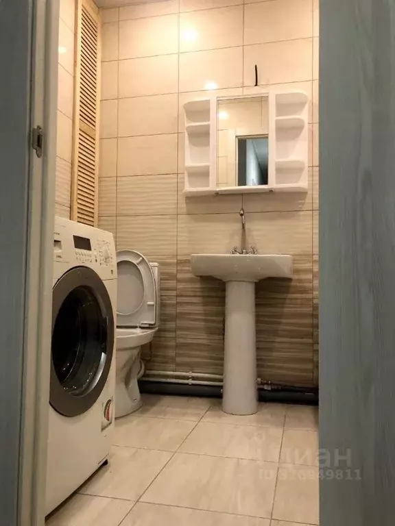 1-к кв. Московская область, Клин ул. Профсоюзная, 15 (39.0 м) - Фото 2