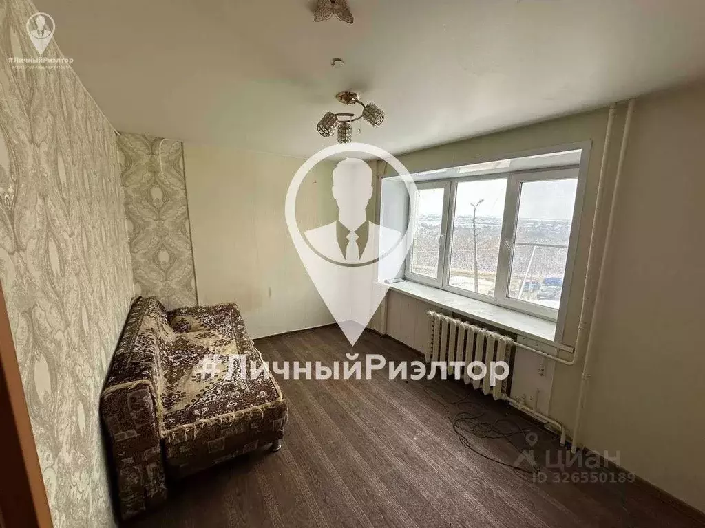 Комната Рязанская область, Скопин АЗМР мкр, 7К1 (19.0 м) - Фото 1