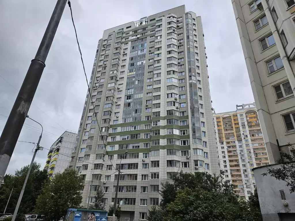 Свободной планировки кв. Москва Беломорская ул., 8к1 (55.8 м) - Фото 1