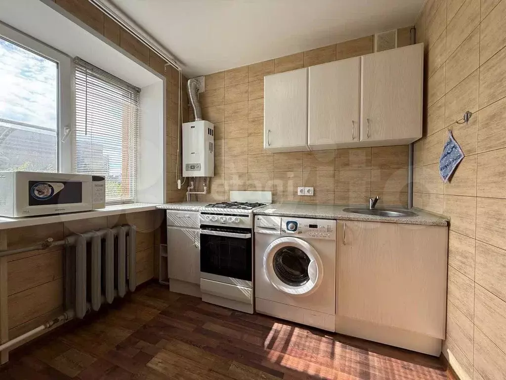 2-к. квартира, 45,1 м, 5/5 эт. - Фото 1