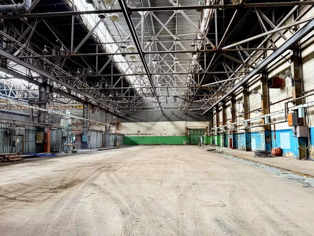 Производственное помещение в Кировская область, Киров ул. Блюхера, ... - Фото 1