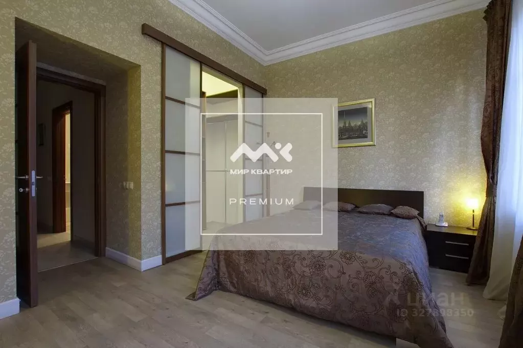 2-к кв. Санкт-Петербург Съезжинская ул., 36 (83.0 м) - Фото 1