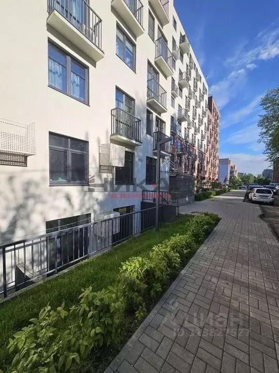 Офис в Ярославская область, Ярославль ул. Городской Вал, 15к1 (45 м) - Фото 1