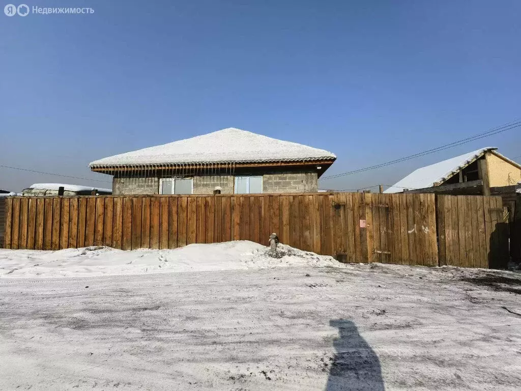 Дом в Республика Тыва, Кызыл (111 м) - Фото 1