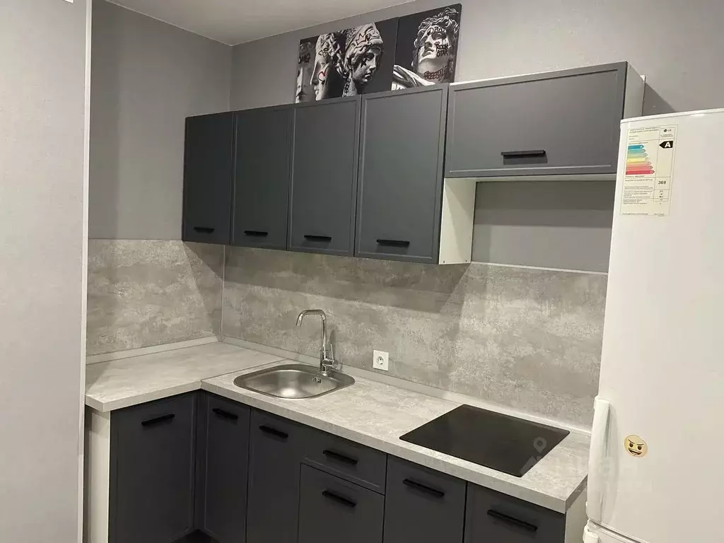 1-к кв. Москва ул. Мусы Джалиля, 44/45 (39.0 м) - Фото 1