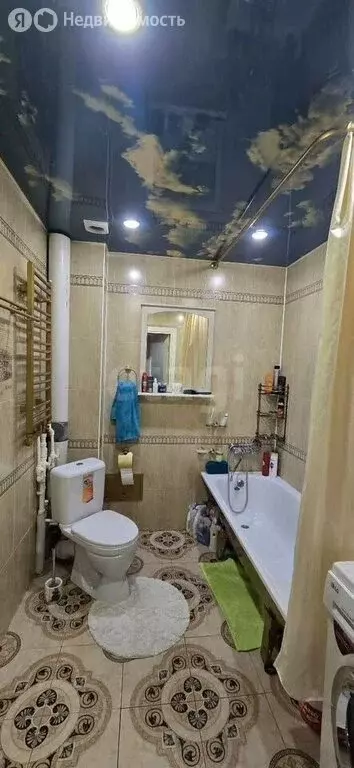 Квартира-студия: посёлок Молодёжный, Спецстроевская улица, 19 (29.7 м) - Фото 2