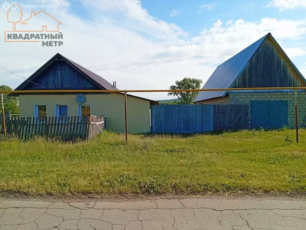 Дом в село Ерыклинск, улица Чапаева (42.3 м) - Фото 1