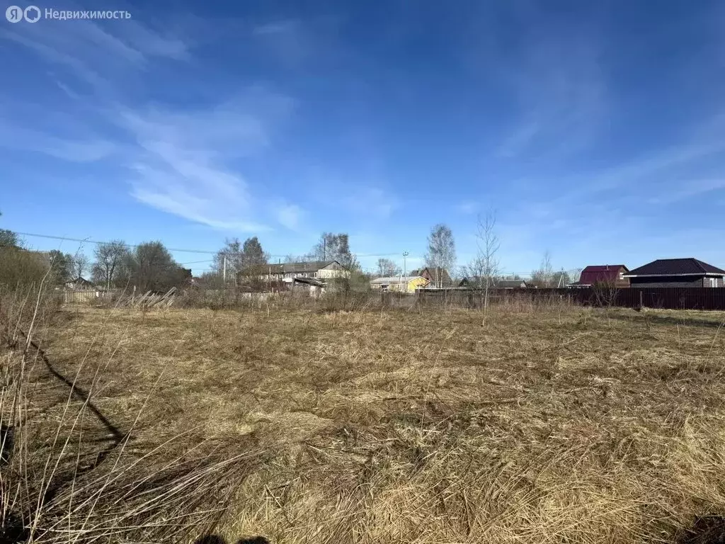Участок в Талдомский городской округ, деревня Григорово, Юбилейная ... - Фото 1
