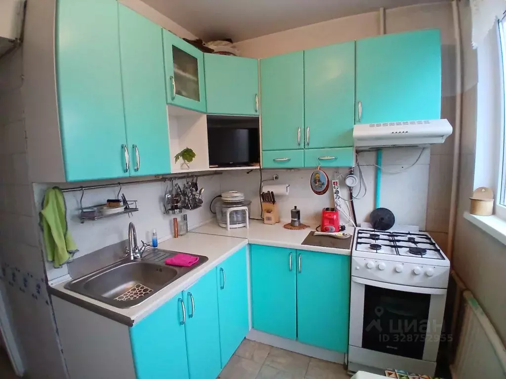 3-к кв. Санкт-Петербург просп. Ветеранов, 11 (60.4 м) - Фото 2