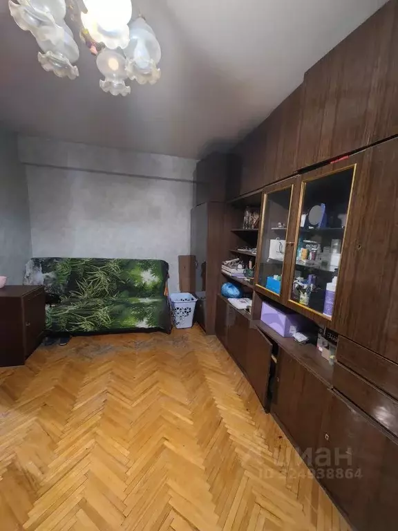 2-к кв. Москва ул. Зорге, 36 (43.9 м) - Фото 2