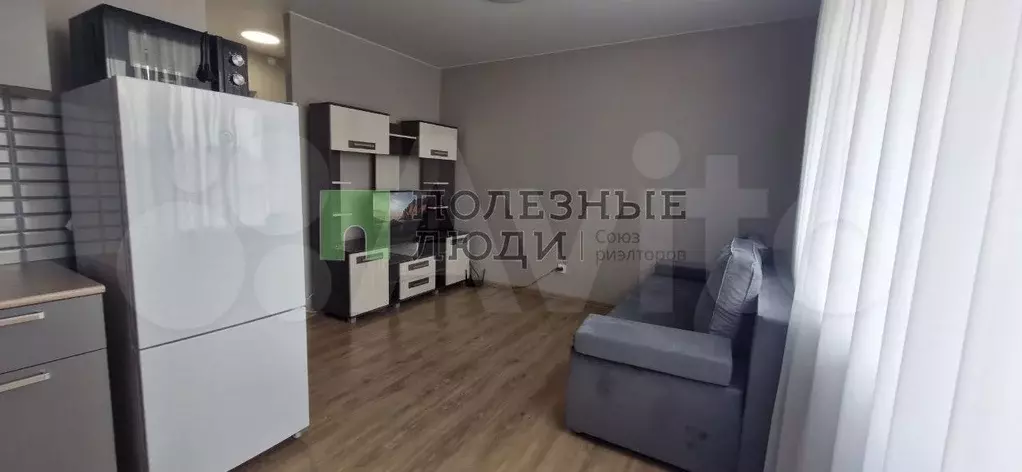 Квартира-студия, 25 м, 8/25 эт. - Фото 0