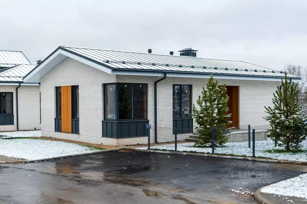 Коттедж в Московская область, Солнечногорск  (90 м) - Фото 1