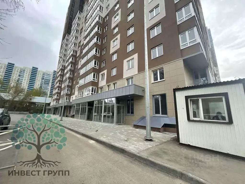 Помещение свободного назначения в Самарская область, Самара ул. ... - Фото 2