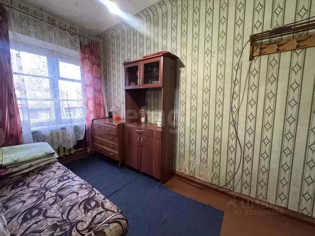 Комната Ярославская область, Ярославль просп. Ленина, 16 (13.0 м) - Фото 1