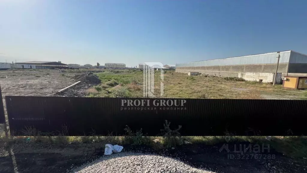 Участок в Дагестан, Махачкала просп. Казбекова (131.0 сот.) - Фото 1