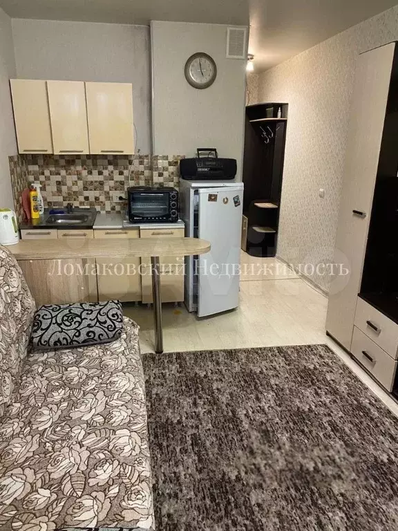 Квартира-студия, 20 м, 5/16 эт. - Фото 0