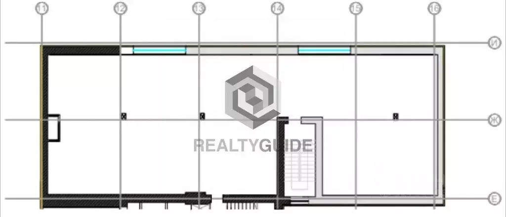 Офис в Москва 1-й Магистральный проезд, 11С6 (290 м) - Фото 1