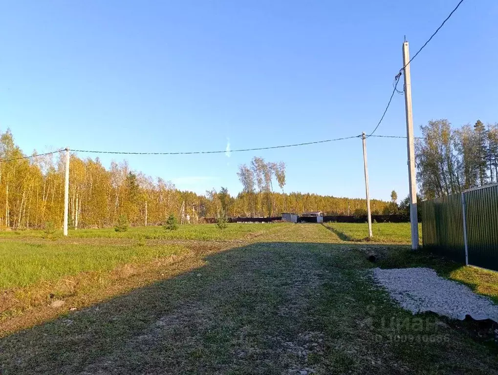 Участок в Тульская область, Заокский район, Страховское с/пос, д. ... - Фото 1