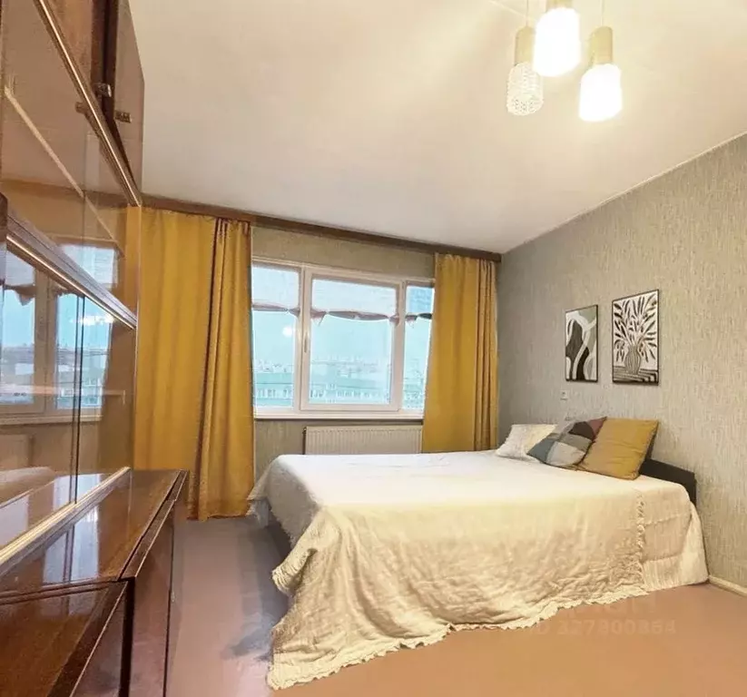 2-к кв. Санкт-Петербург ул. Симонова, 2 (45.0 м) - Фото 2