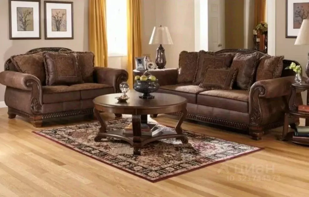 3-к кв. Москва 2-й Казачий пер., 4С1 (128.0 м) - Фото 1