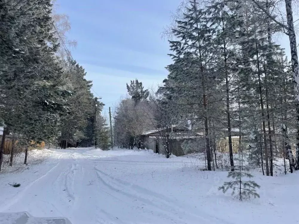 Участок в Иркутская область, Иркутский муниципальный округ, пос. Падь ... - Фото 2