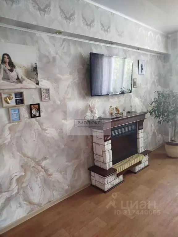 3-к кв. Челябинская область, Магнитогорск Трамвайная ул., 28 (76.9 м) - Фото 0