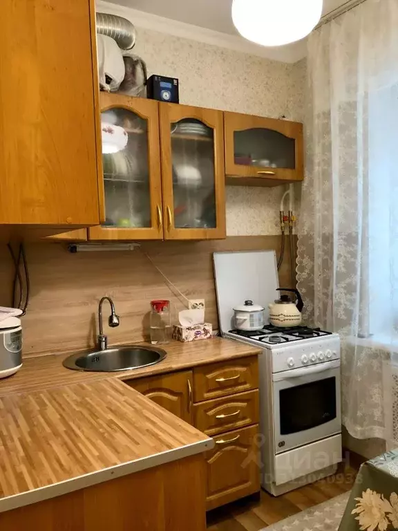 2-к кв. Московская область, Химки Первомайская ул., 4 (45.0 м) - Фото 1