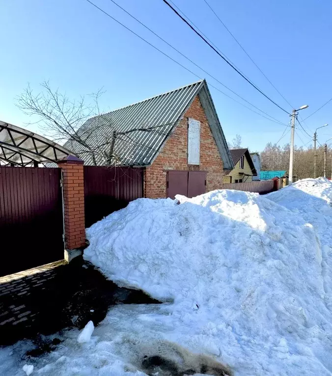 Дом в Тульская область, Алексин ул. Фрунзе (103 м) - Фото 2