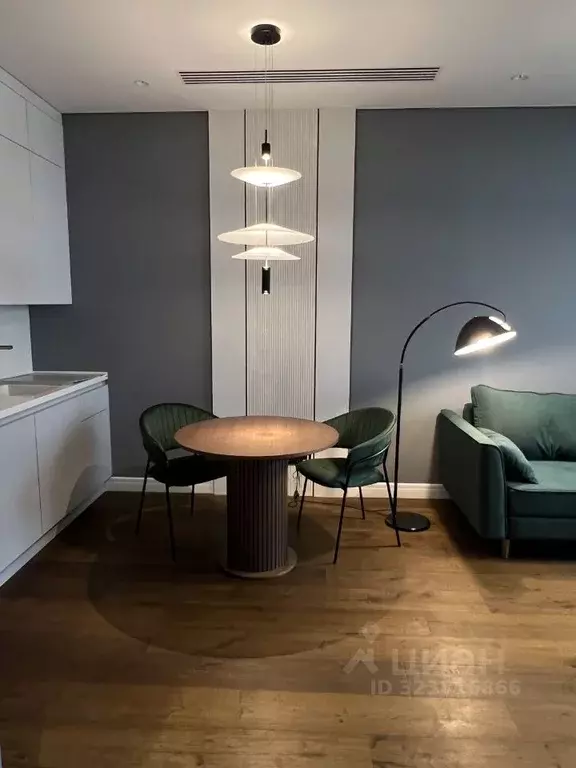 3-к кв. Москва пл. Курского Вокзала, 1 (59.9 м) - Фото 1